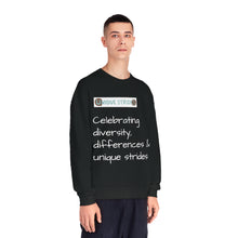 Load image into Gallery viewer, Celebrating Diversity Unisex NuBlend® Crewneck Sweatshirt