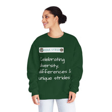 Load image into Gallery viewer, Celebrating Diversity Unisex NuBlend® Crewneck Sweatshirt