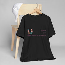 Load image into Gallery viewer, Exceptional Jersey T-Shirt