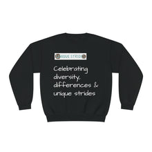 Load image into Gallery viewer, Celebrating Diversity Unisex NuBlend® Crewneck Sweatshirt