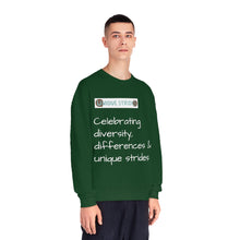 Load image into Gallery viewer, Celebrating Diversity Unisex NuBlend® Crewneck Sweatshirt