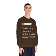 Load image into Gallery viewer, Celebrating Diversity Unisex NuBlend® Crewneck Sweatshirt