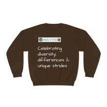 Load image into Gallery viewer, Celebrating Diversity Unisex NuBlend® Crewneck Sweatshirt