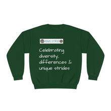 Load image into Gallery viewer, Celebrating Diversity Unisex NuBlend® Crewneck Sweatshirt