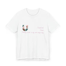Load image into Gallery viewer, Exceptional Jersey T-Shirt
