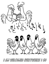 Load image into Gallery viewer, FarmYard Christmas: A Coloring Book with Daily Affirmations and Family Traditions