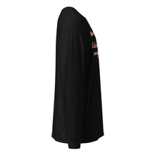 Load image into Gallery viewer, Celebrating Unique Strides Unisex Long Sleeve Tee